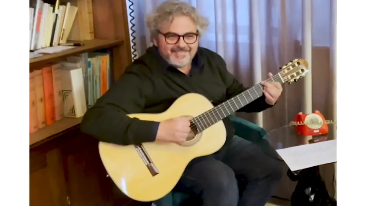 Guido Di Leone: com'è morto e che malattia aveva il chitarrista jazz de "Il Pentagramma"?