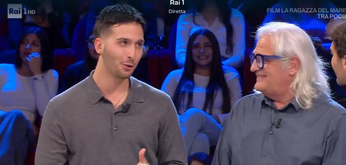 Chi è Guglielmo, figlio di Eugenio delle Marche ad Affari tuoi