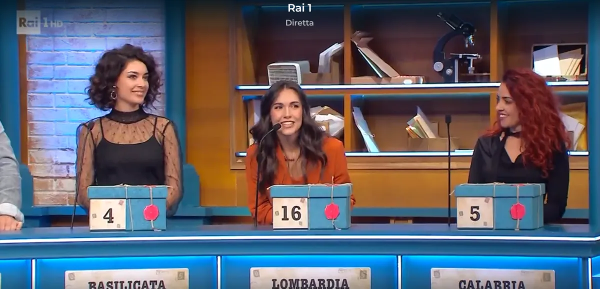 Chi è Angelica, new entry della Lombardia ad Affari tuoi