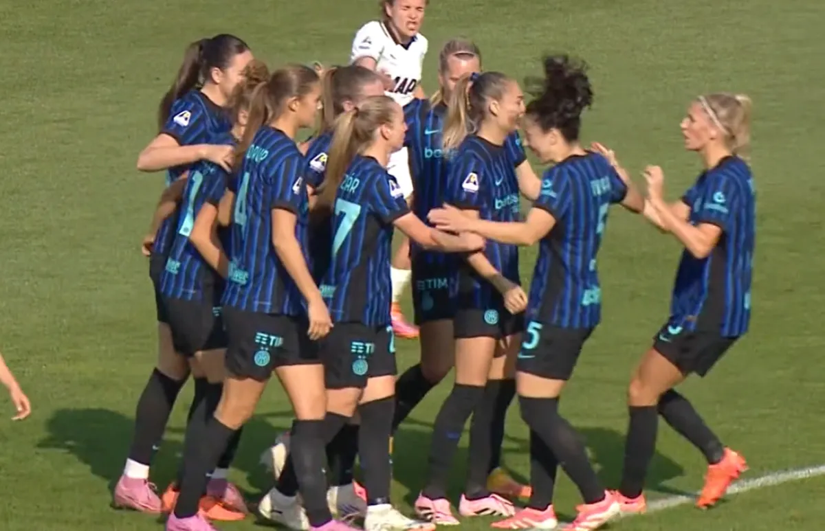 Dove vedere Inter femminile - Häcken, andata degli ottavi di Euro Cup in TV e in streaming