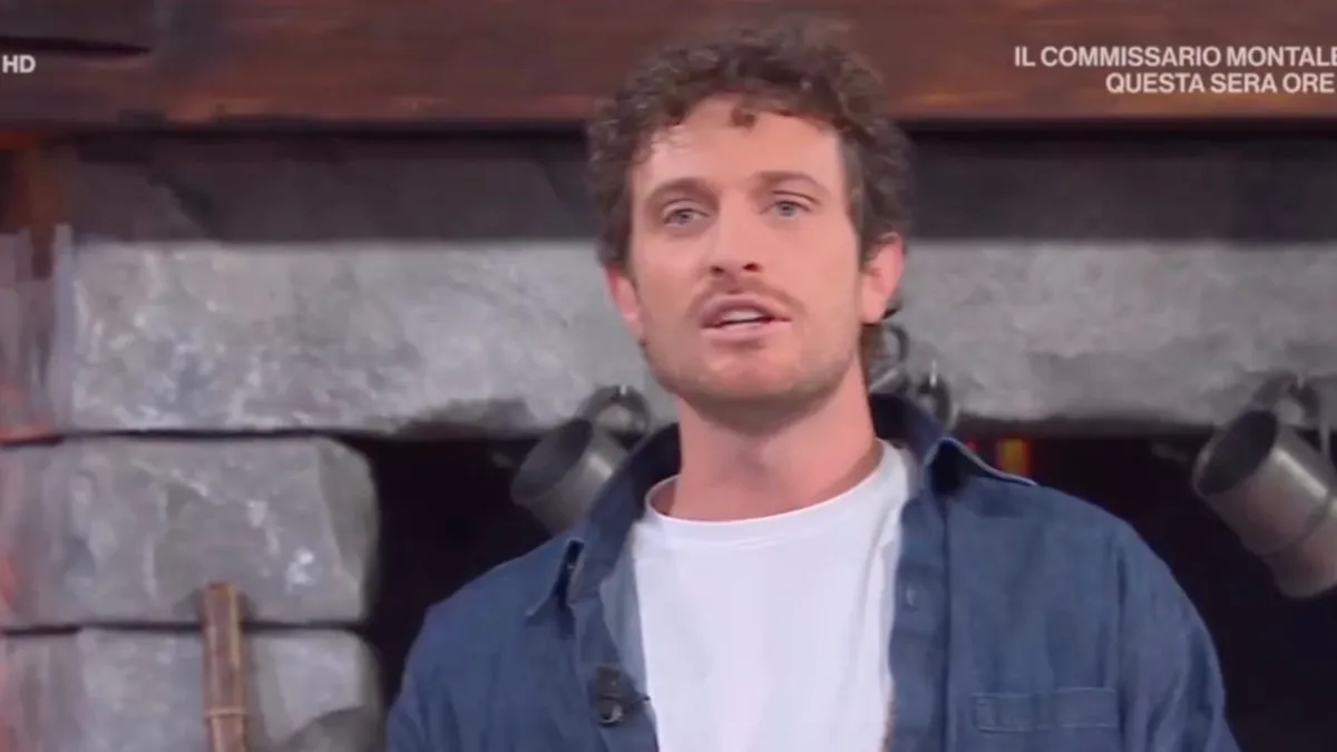 Andrea Amadei, origini e fidanzata: chi è il sommelier di “È sempre mezzogiorno”?