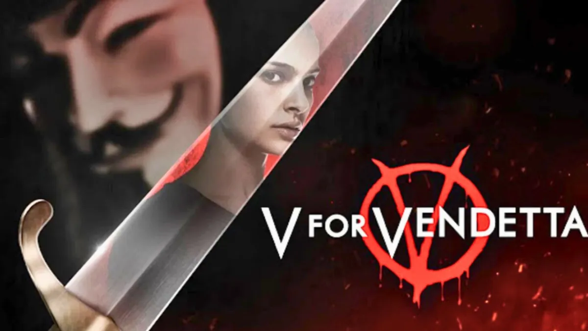 Arriva la serie tv di “V per Vendetta”: ecco cosa sappiamo su trama e cast