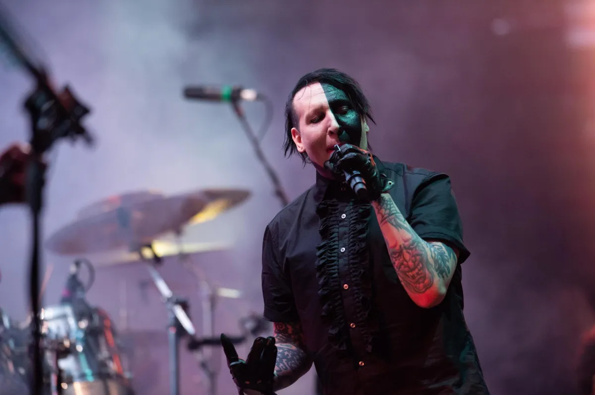 Marilyn Manson a Rock in Roma 2026: la data ufficiale, i biglietti e la scaletta 