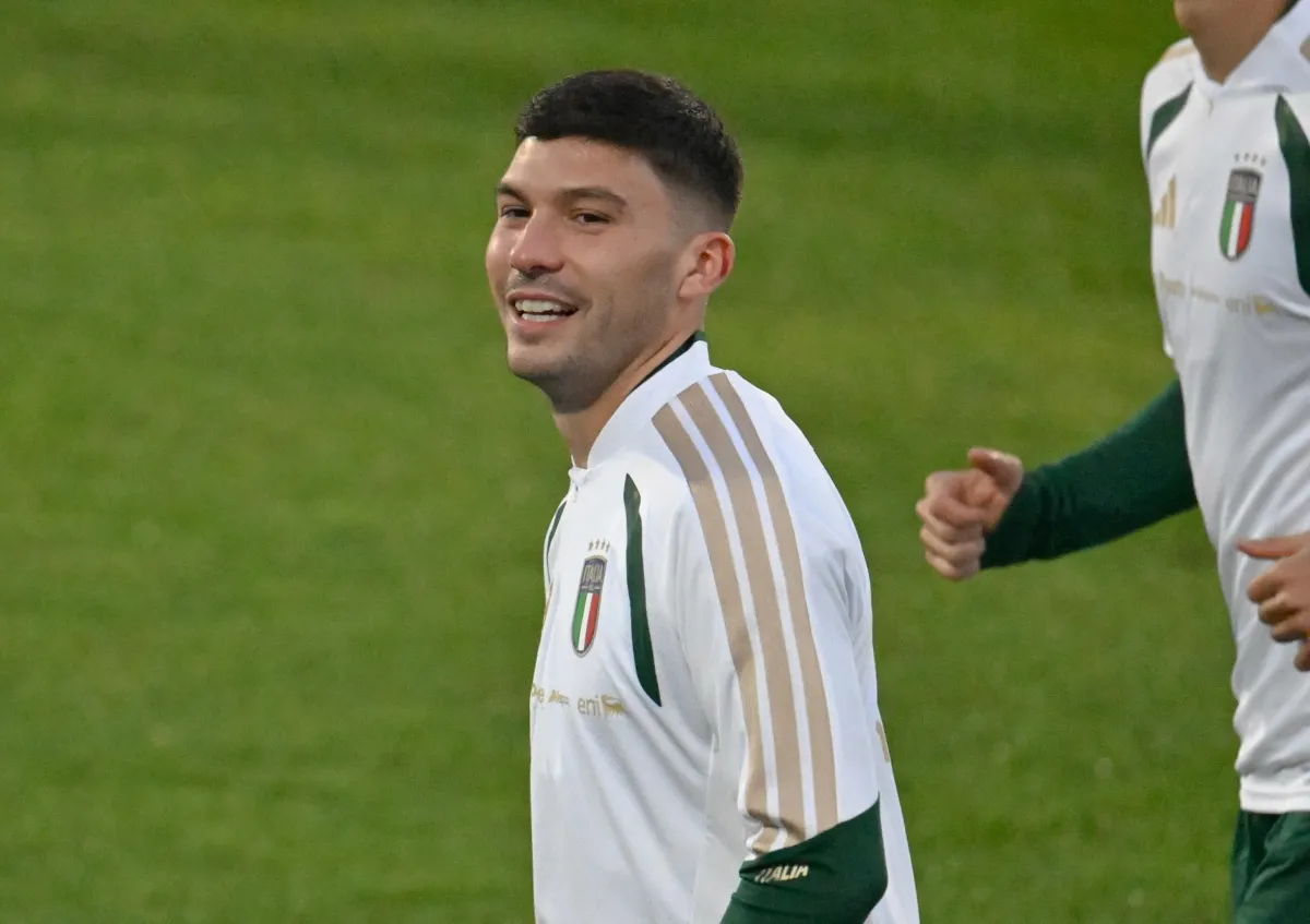 Infortunio Cambiaghi in nazionale: quando torna l'esterno del Bologna?