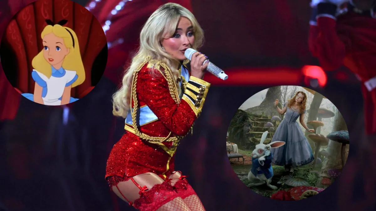 Sabrina Carpenter sarà la star di “Alice in Wonderland”: anticipazioni sul nuovo film