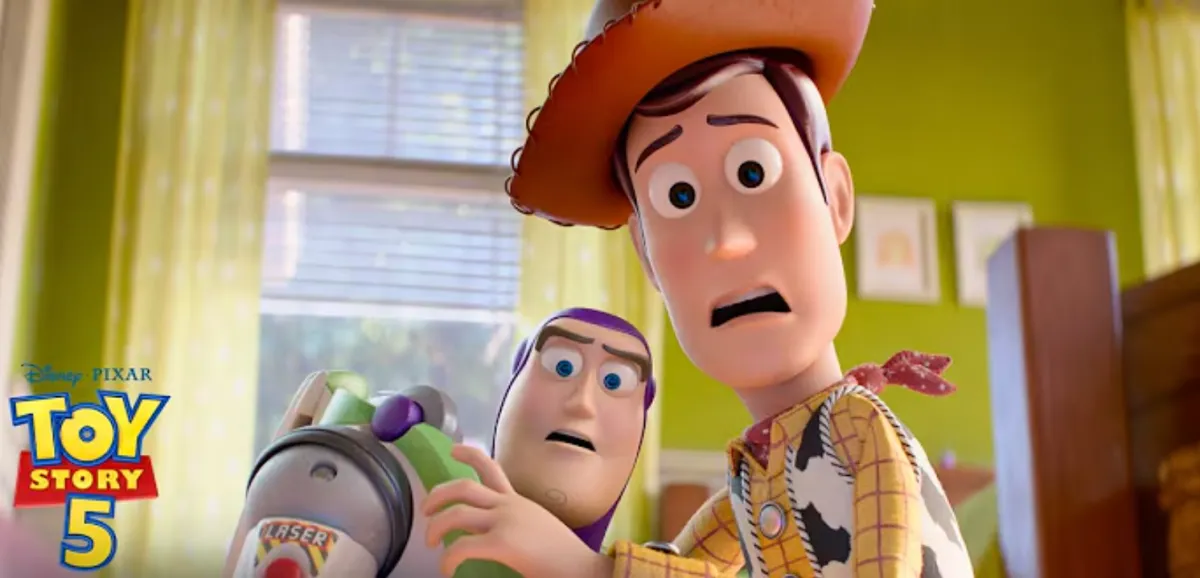 "Toy Story 5": la data d'uscita in Italia e cosa rivela il trailer sulla trama