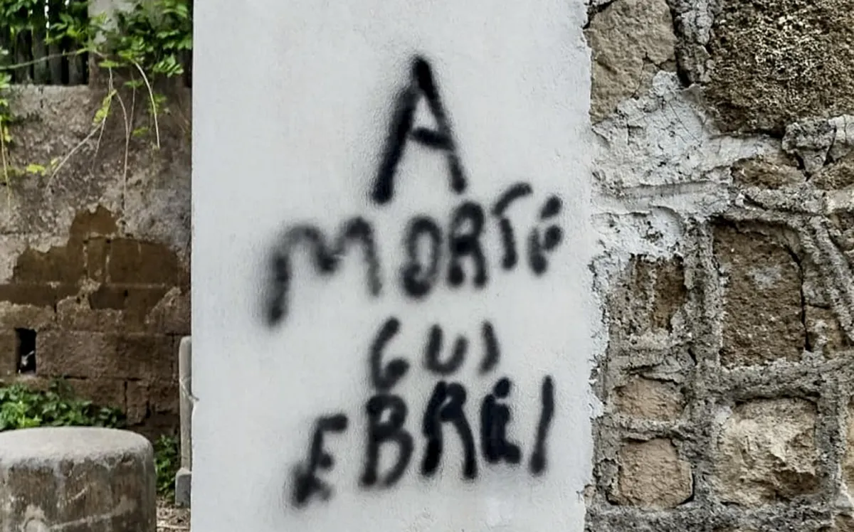 Vittorio Feltri dimostra che gli antisemiti, oggi, stanno a sinistra