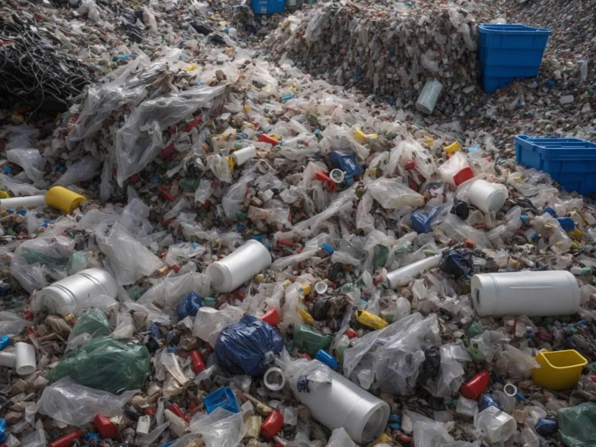 Riciclo plastica, impianti fermi e costi alle stelle: il cortocircuito dell’economia verde e quanto ci costa