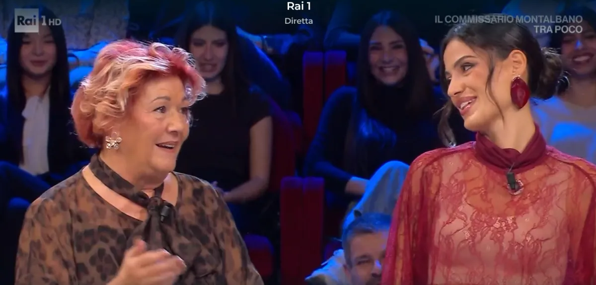 Chi è Silvana, nonna di Angela della Valle d'Aosta ad Affari tuoi