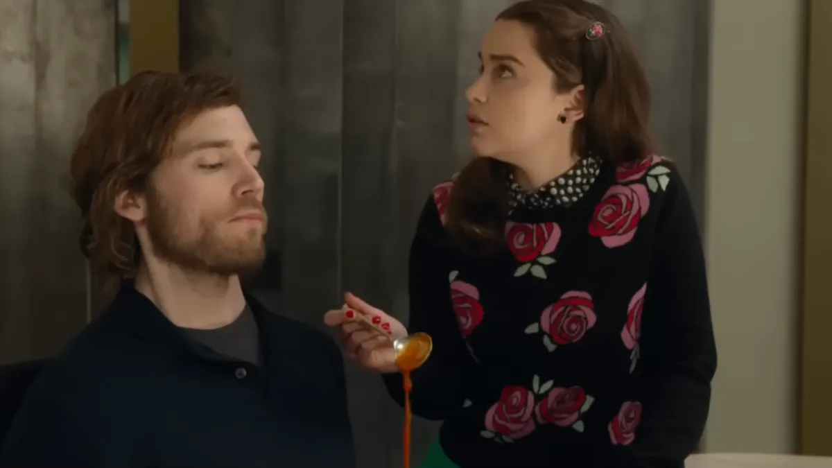 "Io prima di te", come finisce e dov'è stato girato il film con Emilia Clarke