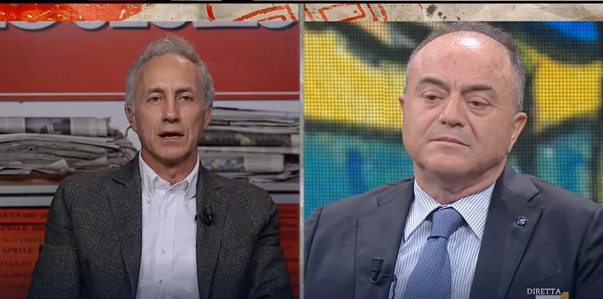 Travaglio si scusa, ma è stato lui a mandare l'intervista fake a Gratteri? Sono aperte le scommesse