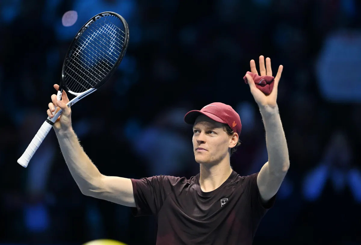 ATP Finals, quando gioca Sinner in semifinale? Data e orario dell'appuntamento