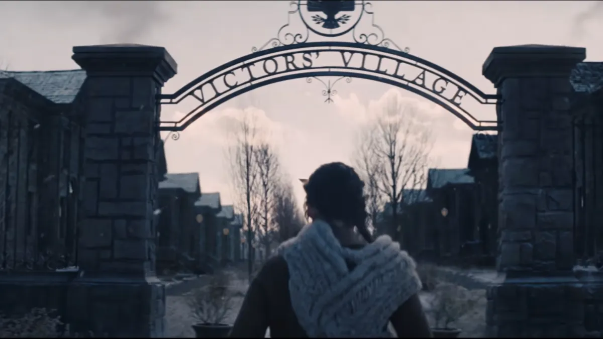 "La ragazza di fuoco": come finisce il secondo film di "Hunger Games"?