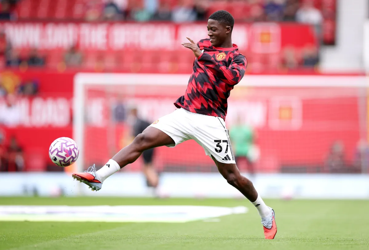 Chi è Mainoo, il centrocampista nel mirino del Napoli per gennaio