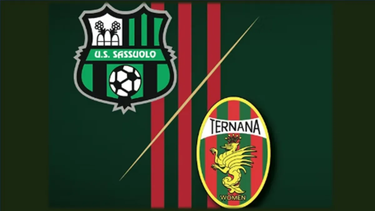 Sassuolo - Ternana Women: orario, probabili formazioni e dove vederla in TV e streaming