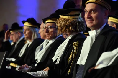 I magistrati dell'Anm si sentono tanto intoccabili da dire no al confronto tv con Nordio sulla riforma della Giustizia 