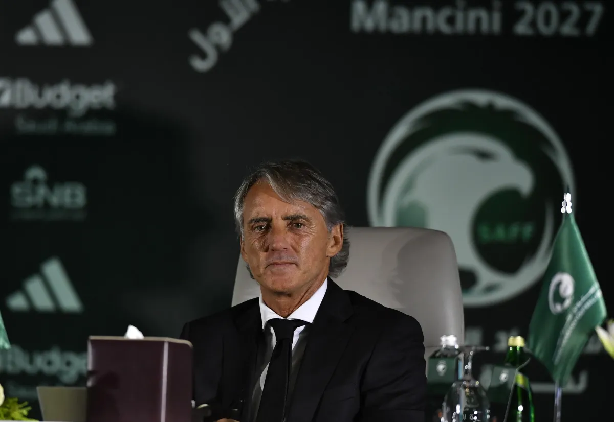 Il contratto di Mancini con l'Al Sadd: quanto guadagna, durata e staff tecnico