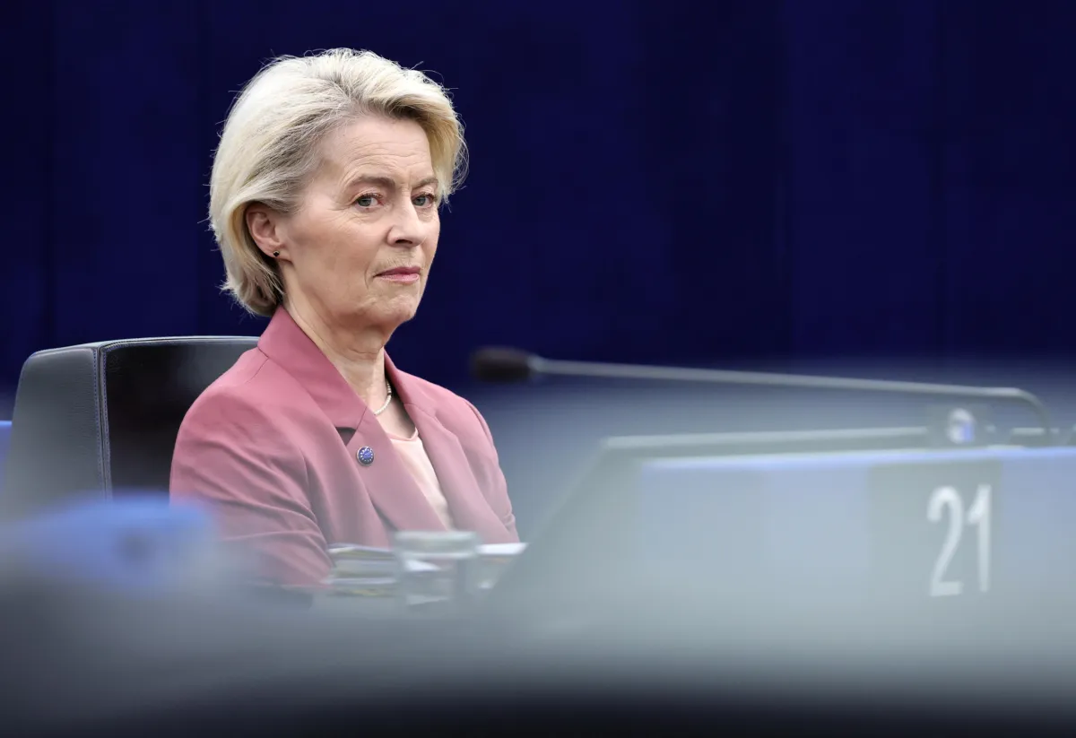 Scudo di democrazia o di inganno? Elon Musk smaschera l’ipocrisia di von der Leyen