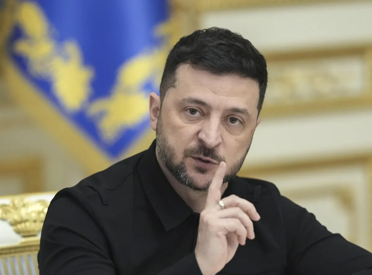 Terza guerra mondiale entro 5 anni? L'allarme di Zelensky con scenari apocalittici