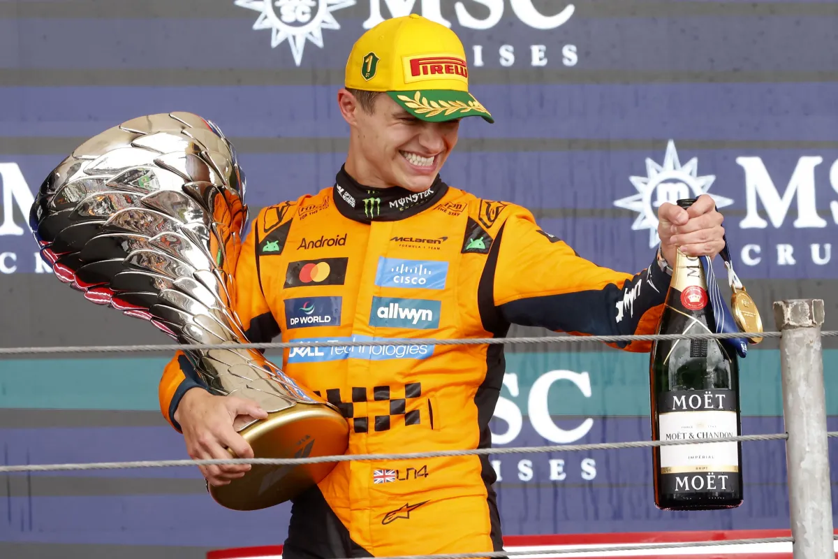 F1, Norris campione del mondo se: cosa serve all'inglese per vincere il titolo