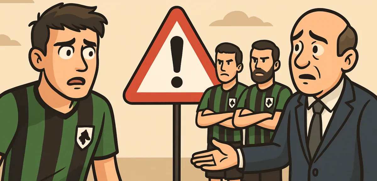 Serie D in subbuglio: Chieti Calcio tra stipendi non pagati e protesta dei giocatori