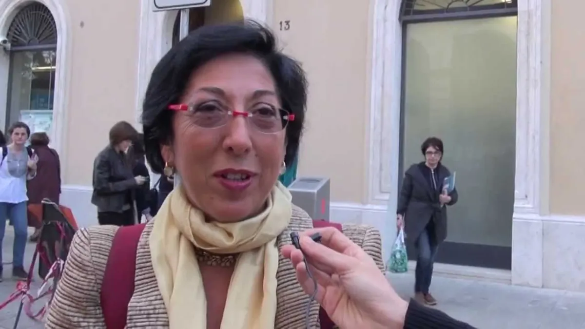 Chi è Caterina Malavenda? Biografia dell'avvocato