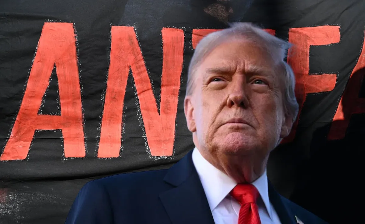 Trump mette anche gli Antifa italiani tra i gruppi terroristi