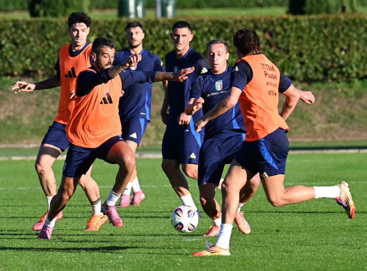 Italia - Norvegia: orario, probabili formazioni e dove vederla in diretta