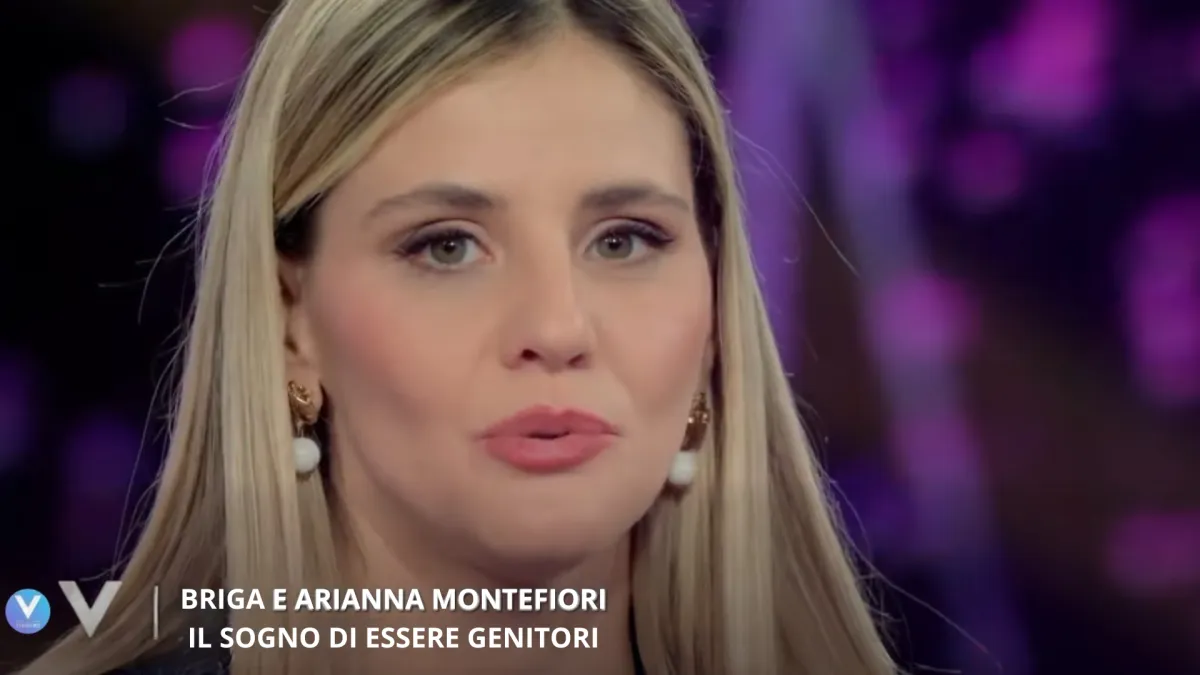 Che malattia ha avuto il padre di Arianna Montefiori? Ecco come sta oggi