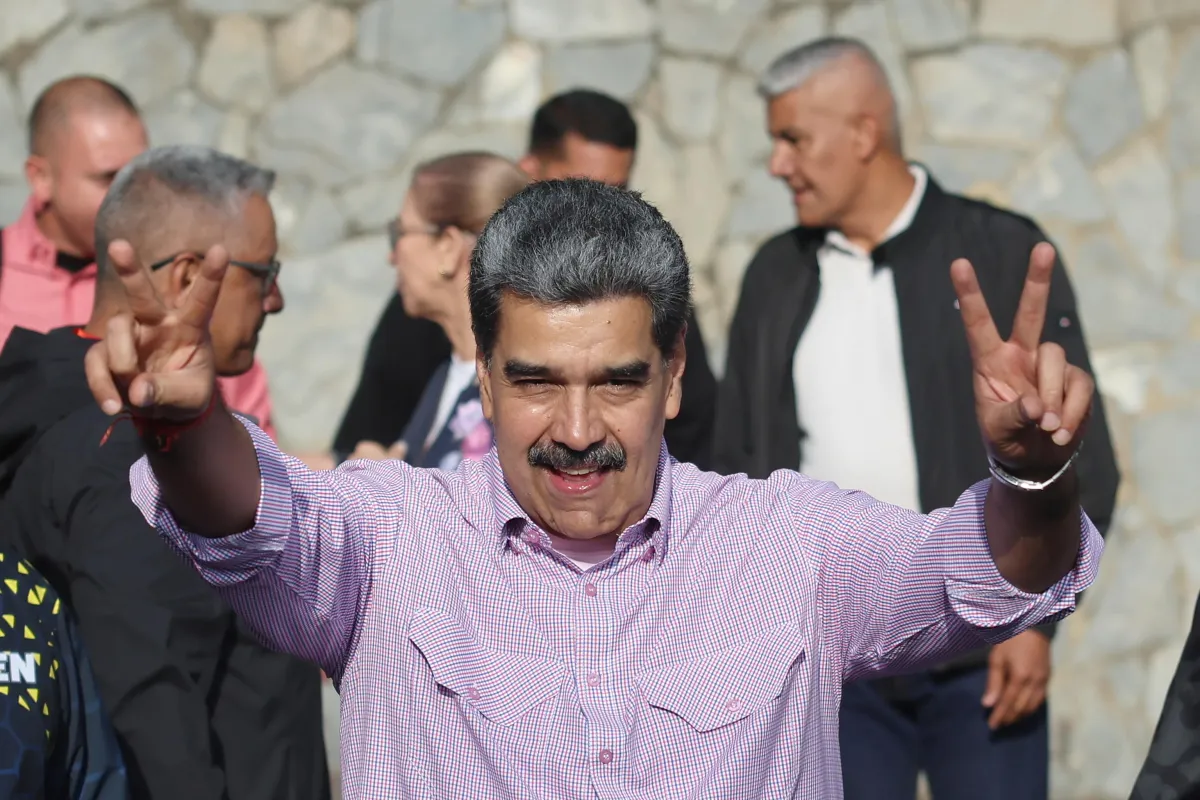 Venezuela-USA: Maduro lancia l’allarme a Trump sul rischio di un nuovo Afghanistan