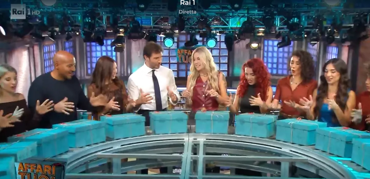 Chi è Valentina del Trentino Alto Adige, concorrente di Affari tuoi del 14 novembre?