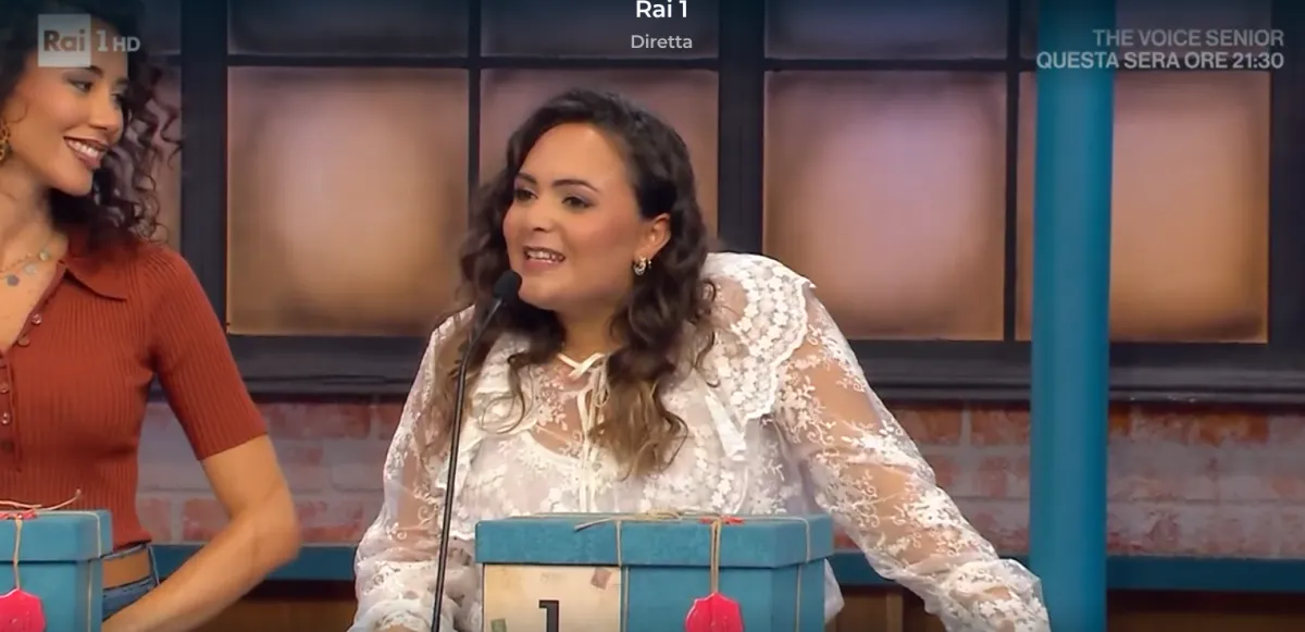 Chi è Vanessa, new entry della Valle d'Aosta ad Affari tuoi