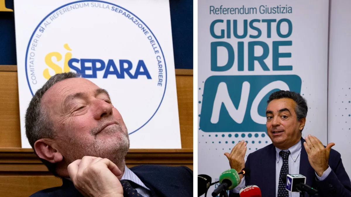 Riforma della Giustizia, una brutta sorpresa per Schlein e sinistra: sondaggi a senso unico