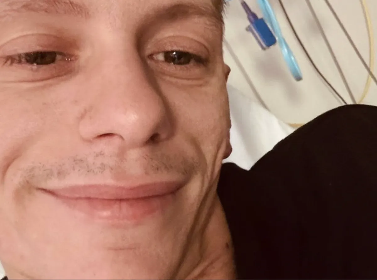 Graziano Marianini scomparso a Francoforte, la compagna: "È in ospedale, tornerà presto a casa"