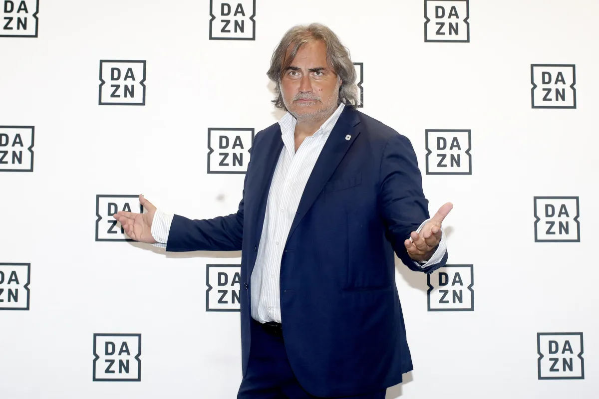 Le origini di Pierluigi Pardo: la vita privata e dove vive il giornalista sportivo