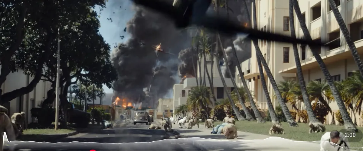 "Midway": come finisce e dove è stato girato il film?