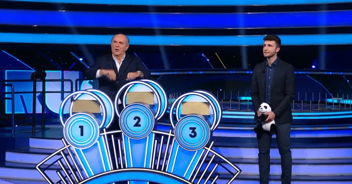 La ruota della fortuna, quanto ha vinto il campione Riccardo da Recanati stasera 15 novembre?