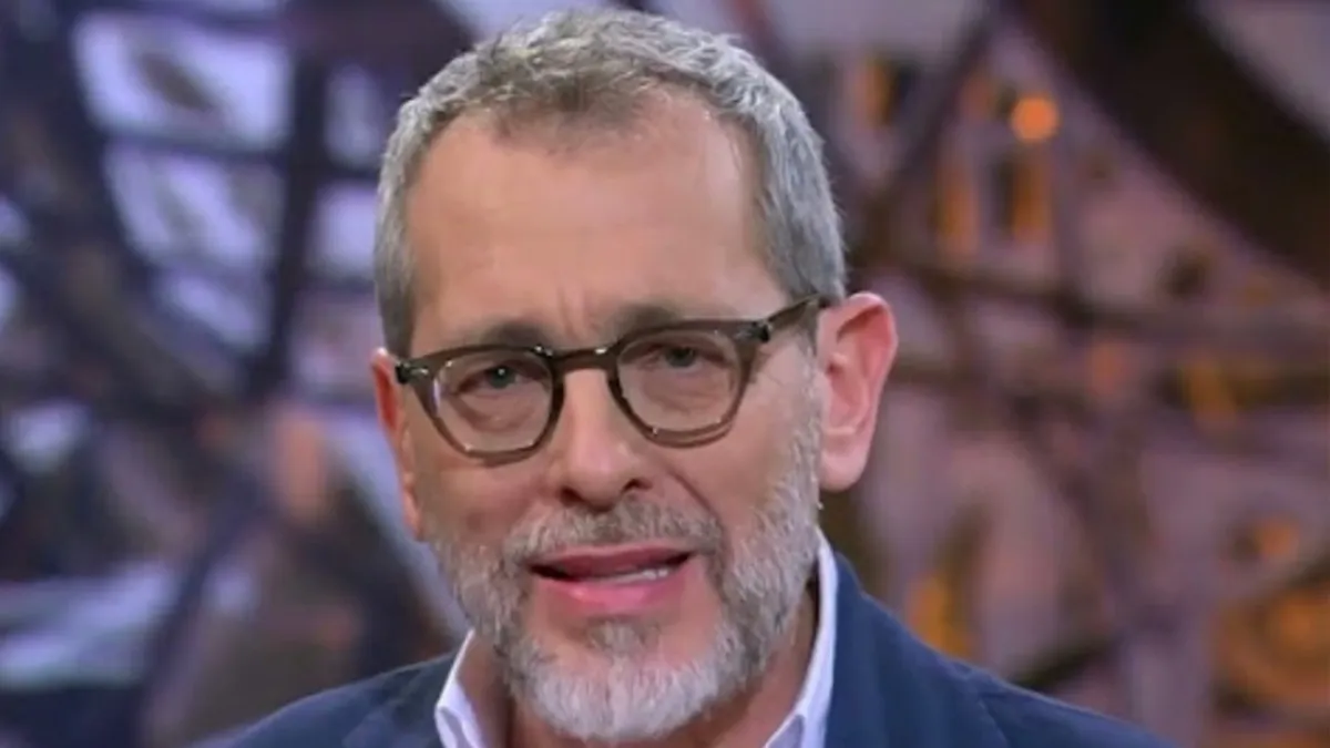 Chi è Corrado Formigli? Vita privata e biografia del giornalista