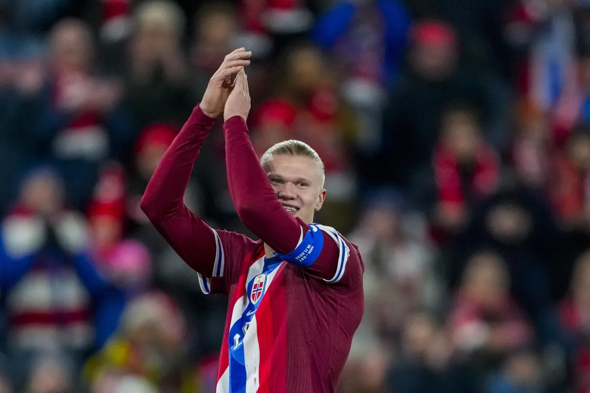 “San Siro gli ricorda i Coldplay” – Haaland l’ha detta davvero? E allora l’Italia gli risponde: qui non si canta, si vince