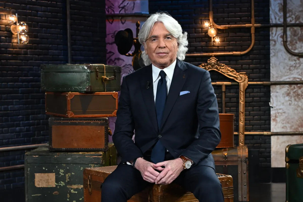 Vita privata di Ivan Zazzaroni: l'ex moglie e la compagna attuale del giudice di Ballando