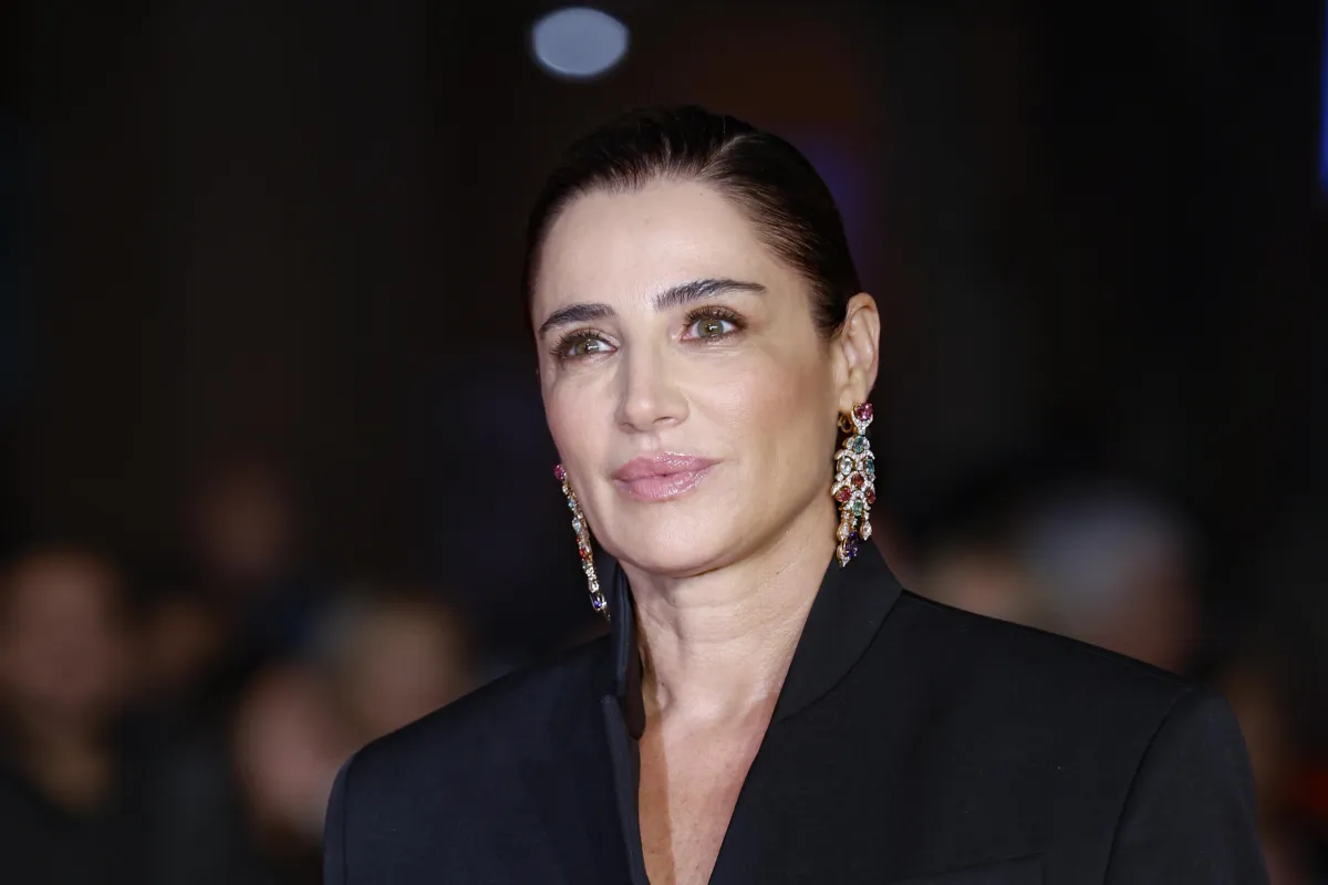 Luisa Ranieri è rifatta? Le foto prima e dopo dell'attrice