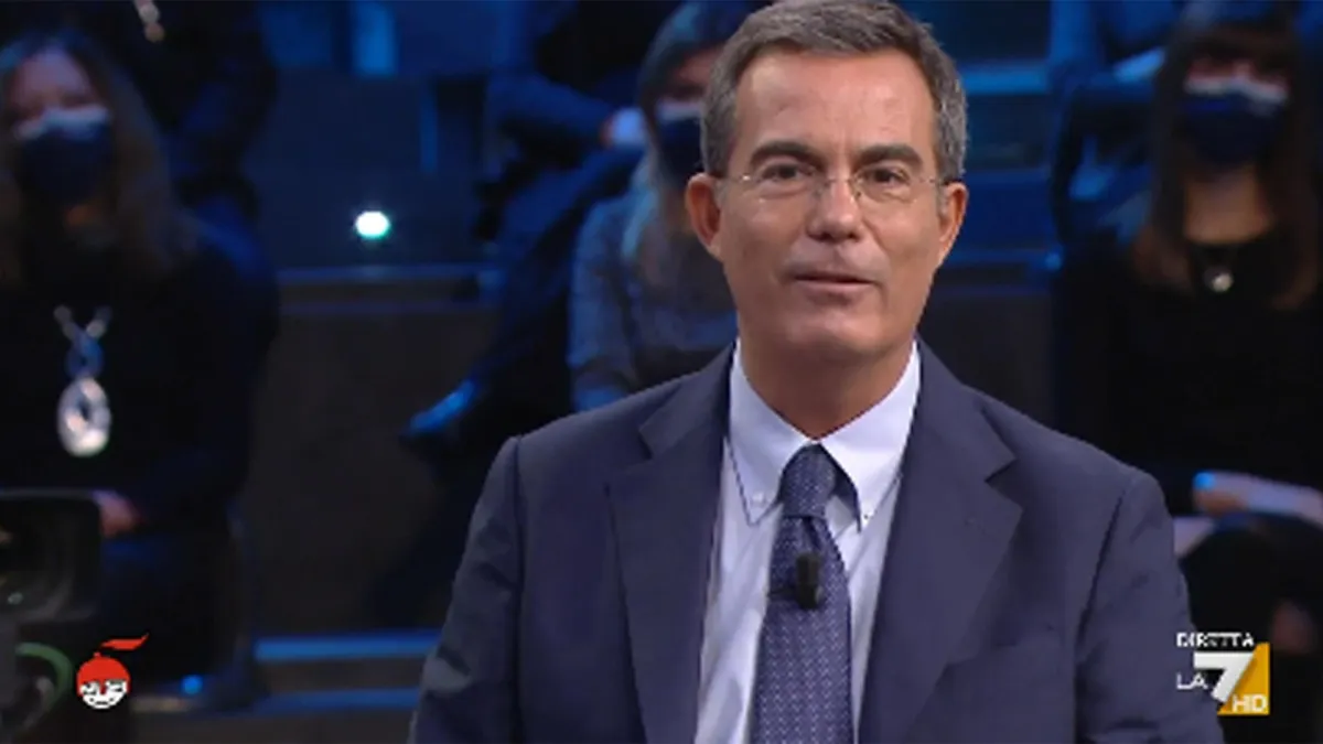 Giovanni Floris: dove vive e chi sono i genitori del giornalista di "Otto e Mezzo"?