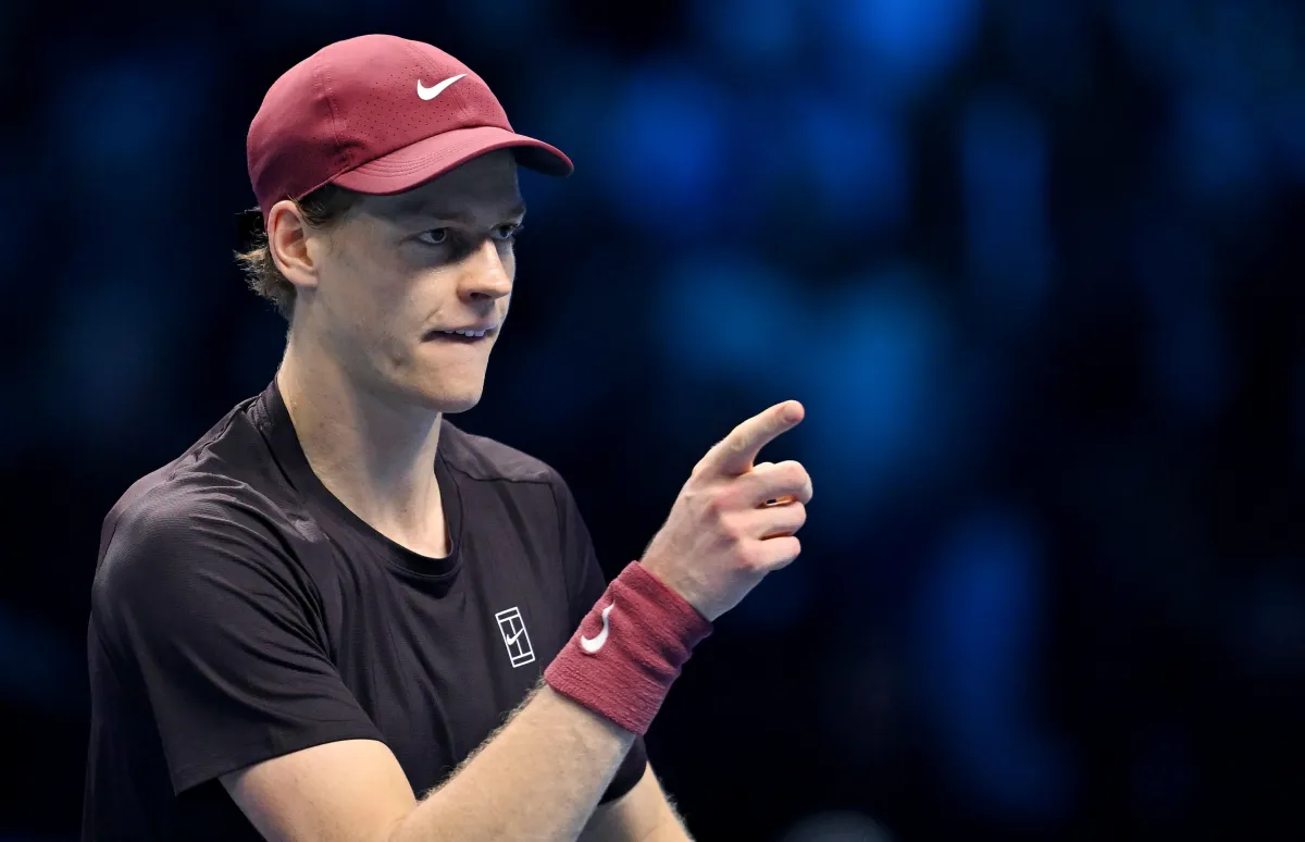 Quando gioca Sinner dopo le ATP Finals? Il prossimo torneo dell'azzurro