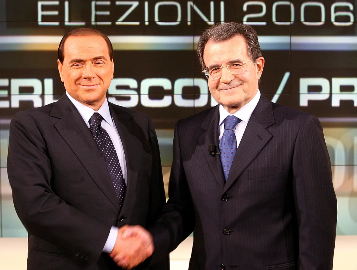 Tornano gli anni ’90: Berlusconi, l'Ulivo e la nostalgia che conquista la politica italiana 
