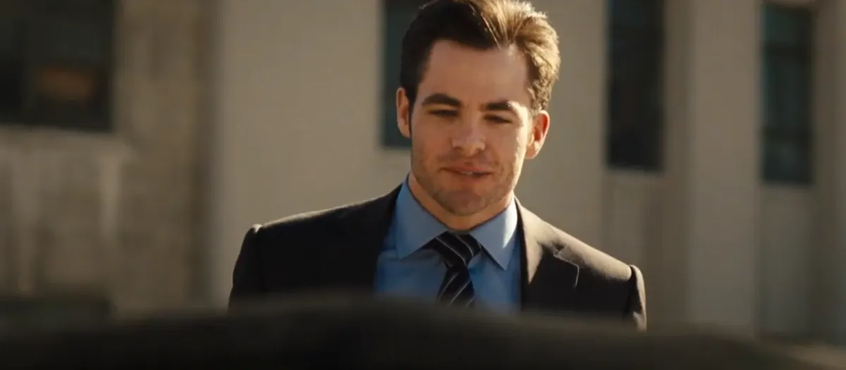 "Una famiglia all'improvviso", come finisce e dove è stato girato il film con Chris Pine?