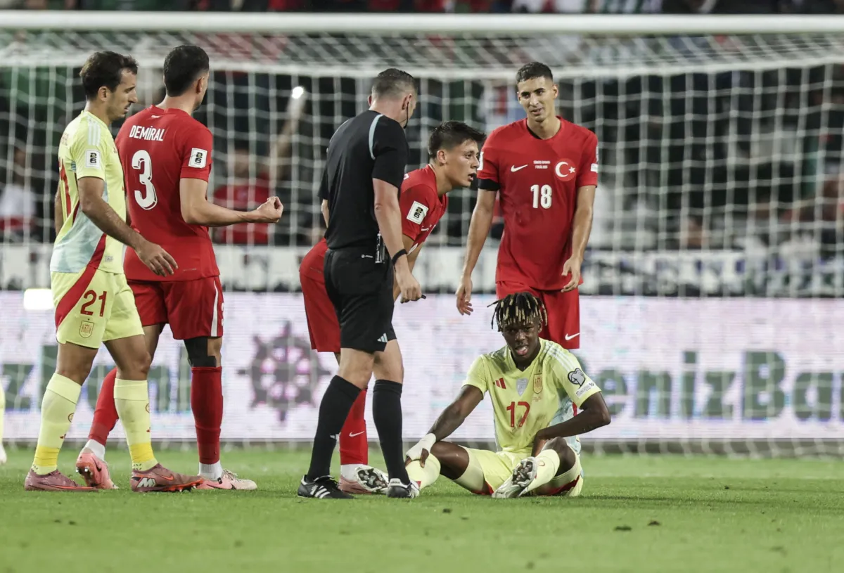 Spagna-Turchia: probabili formazioni e dove vederla in TV e in streaming