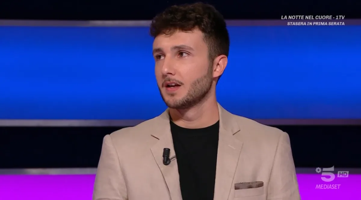 La ruota della fortuna, quanto ha vinto il campione Riccardo da Recanati stasera 16 novembre?