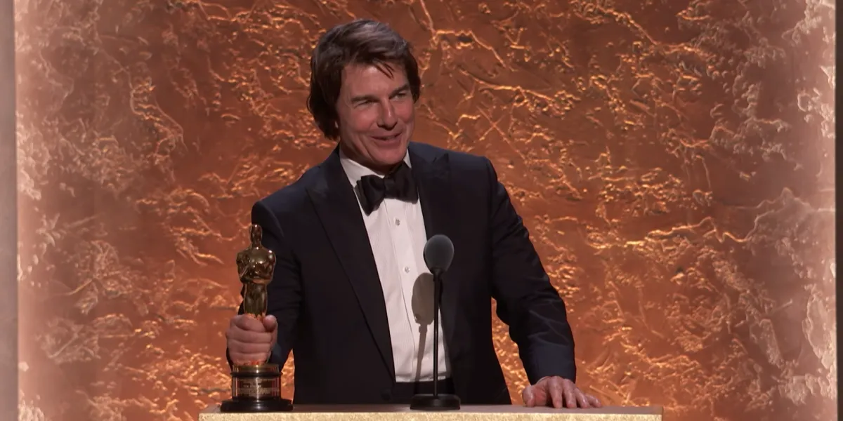Tom Cruise vince l'Oscar alla carriera: il discorso dell'attore e le nomination passate
