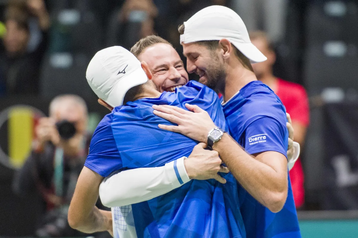 Coppa Davis 2025: squadre e programma del torneo