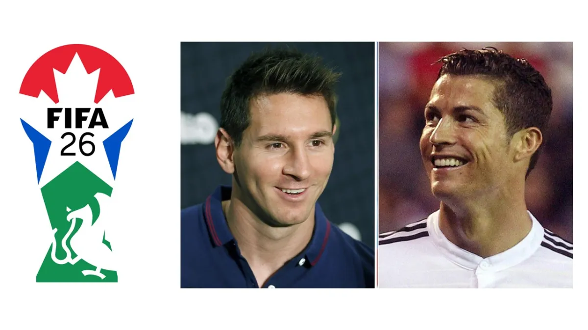 Ronaldo e Messi: quanti Mondiali hanno già disputato? In arrivo il record di partecipazioni
